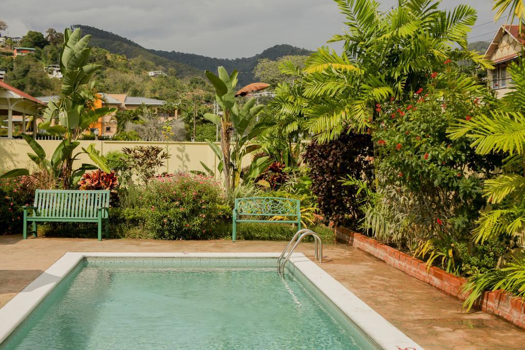 Heritage Inn Trinidad Belmont Exteriér fotografie